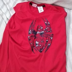 Boys sleeveless shirt